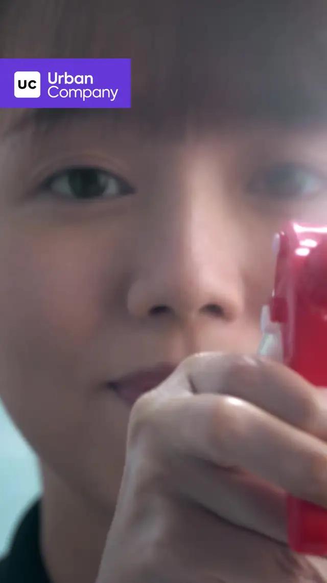 3 Bedroom full home cleaning at $59. No hidden costs