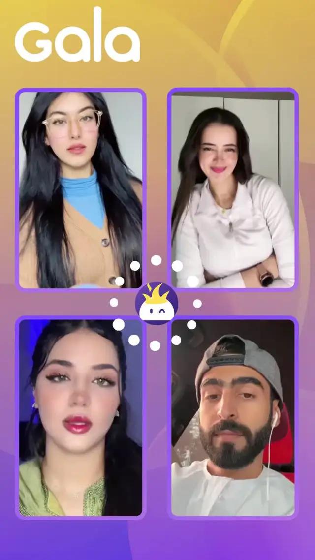 تعال والدردشة معي