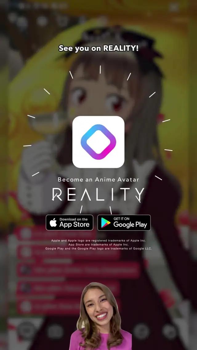 Become an anime avatar