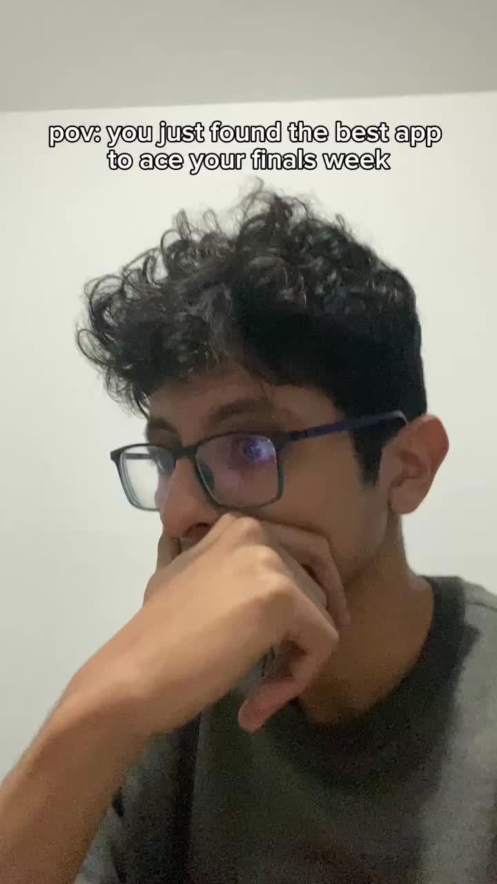 Make your finals easy too! Download Studdy Now!