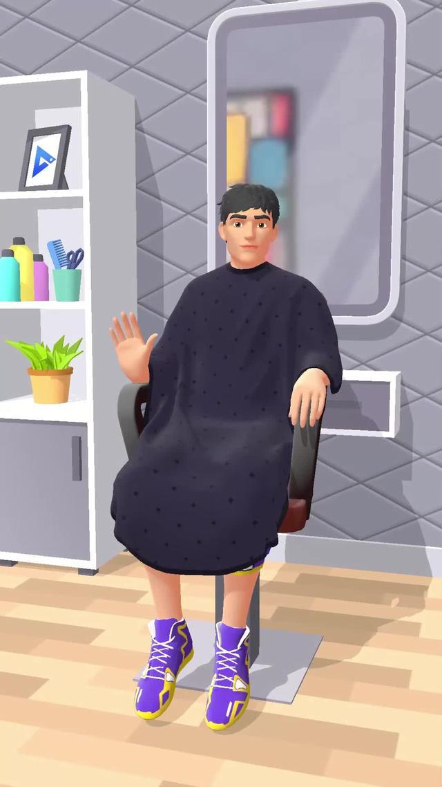 Can you freshen up my haircut?