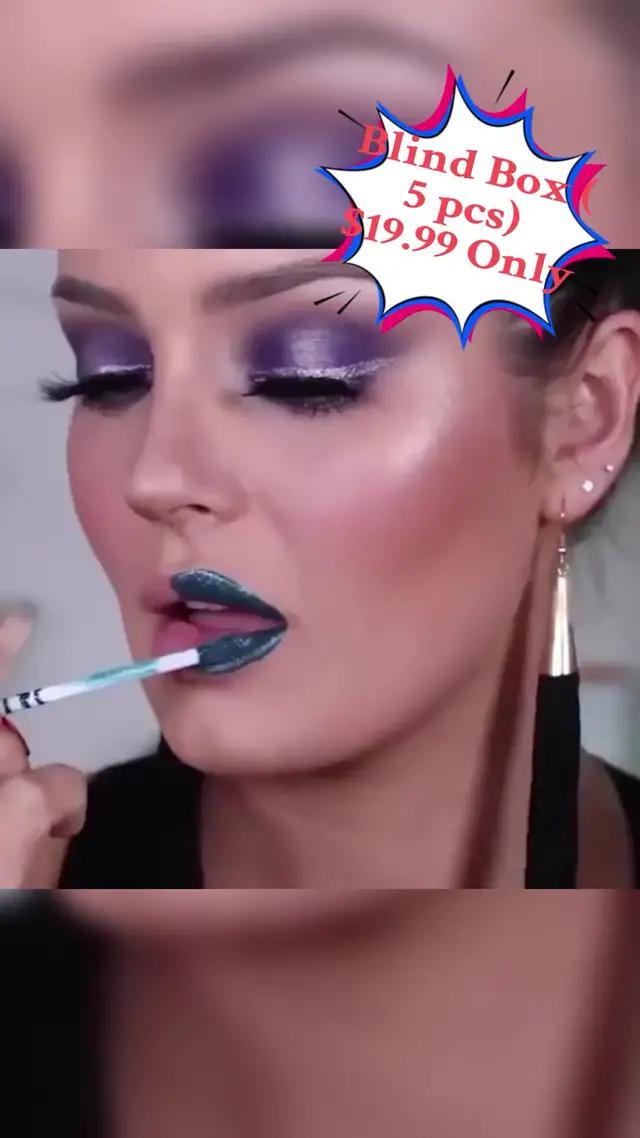 18 shiny colors for choice.It would make you popular definitely.😙 #gift  #fyp