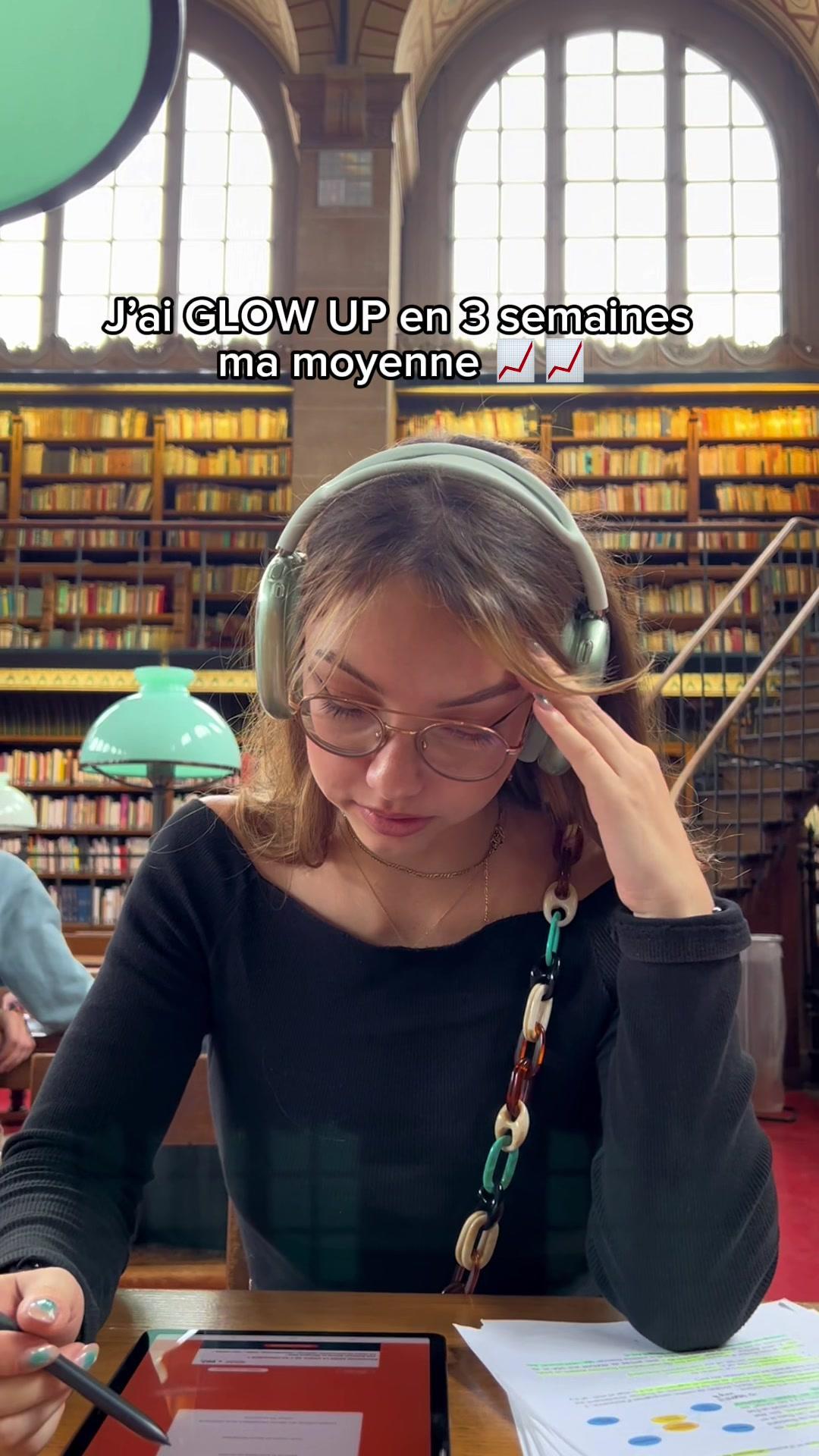 L’app gratuite pour devenir le GOAT de la classe 👁️👄👁️ #bac #révisions 