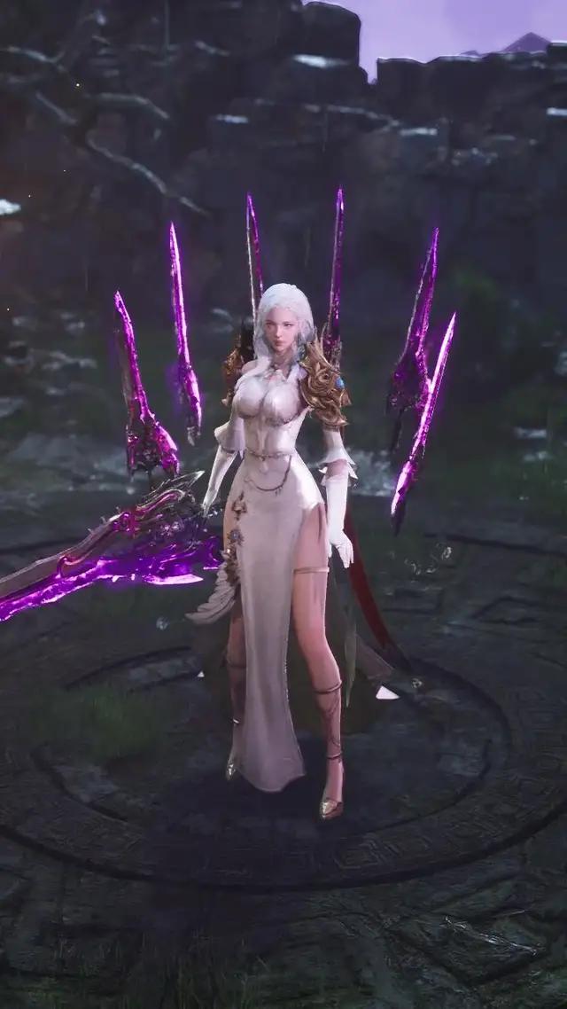 다크 판타지 모바일 게임의 신기준 <데블 M> 정식 출시