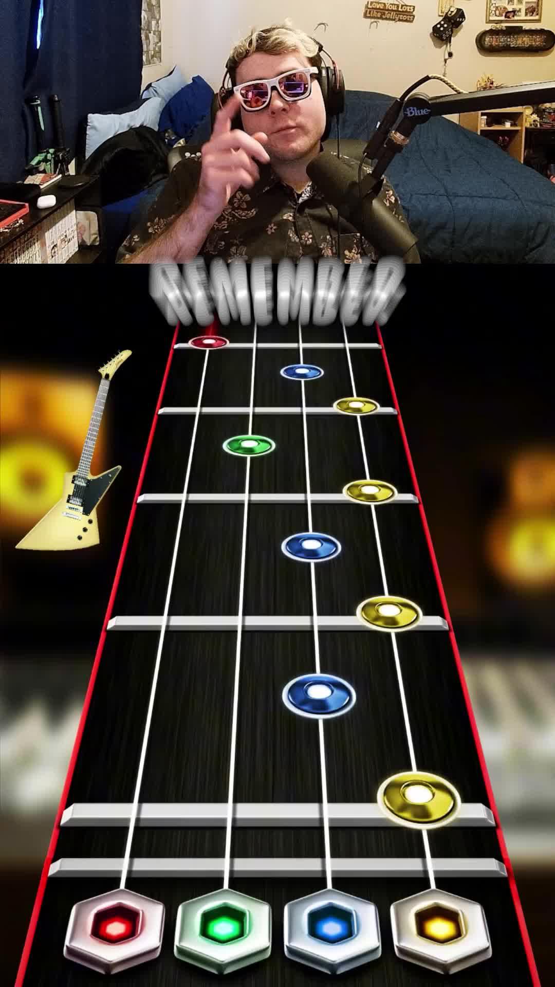 Play Rock Music's Classics