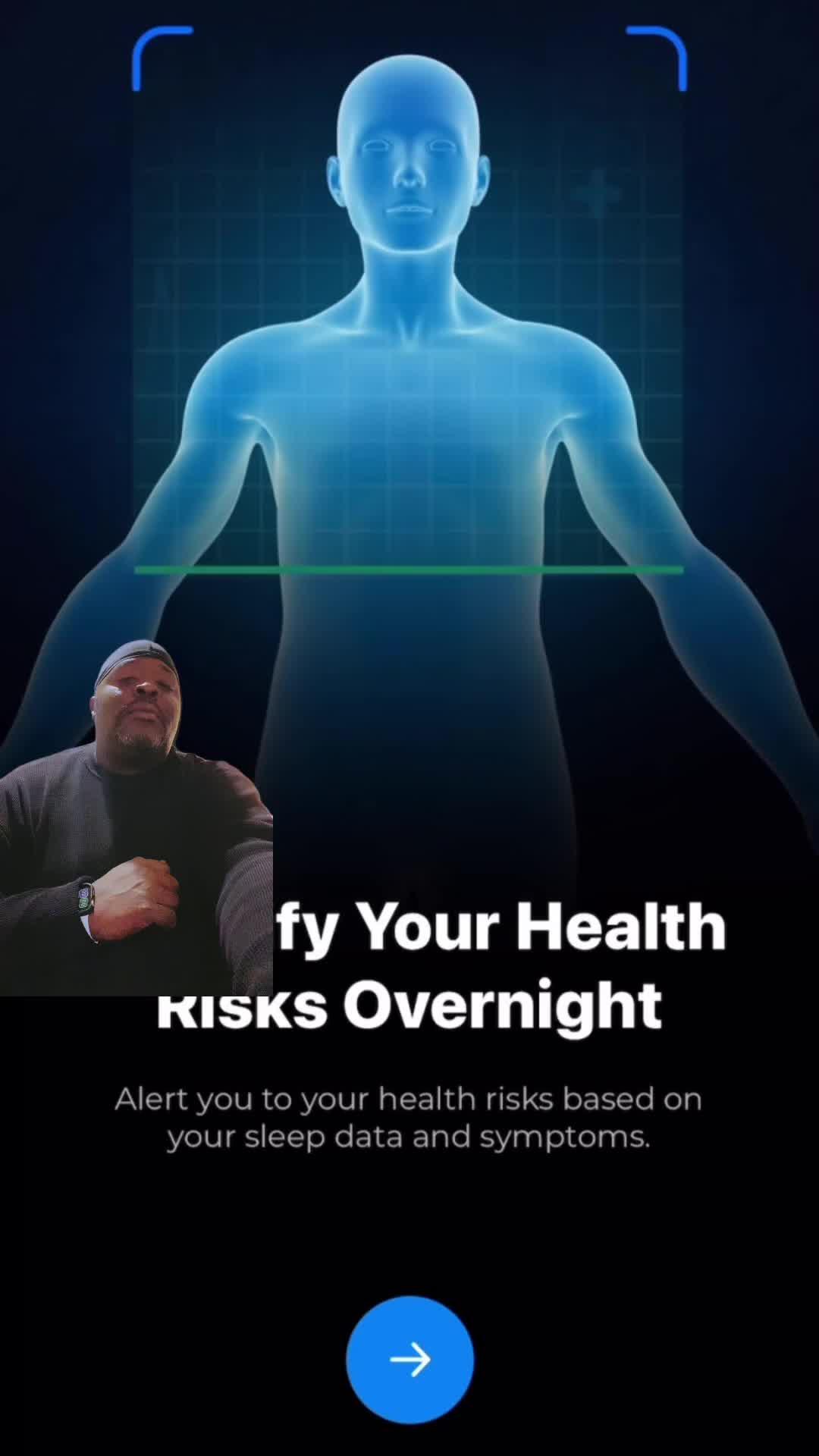 Get a good night's sleep and learn your habits with Sleep Tracker.