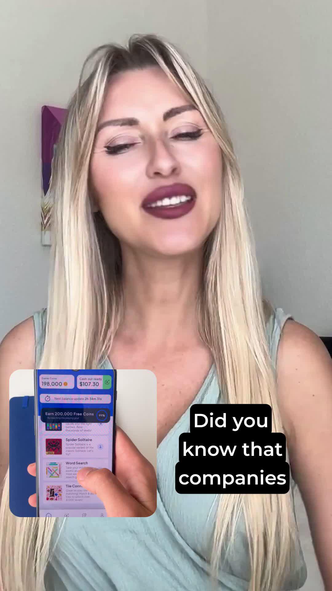 Easy way to discover new games and get rewarded by playing!