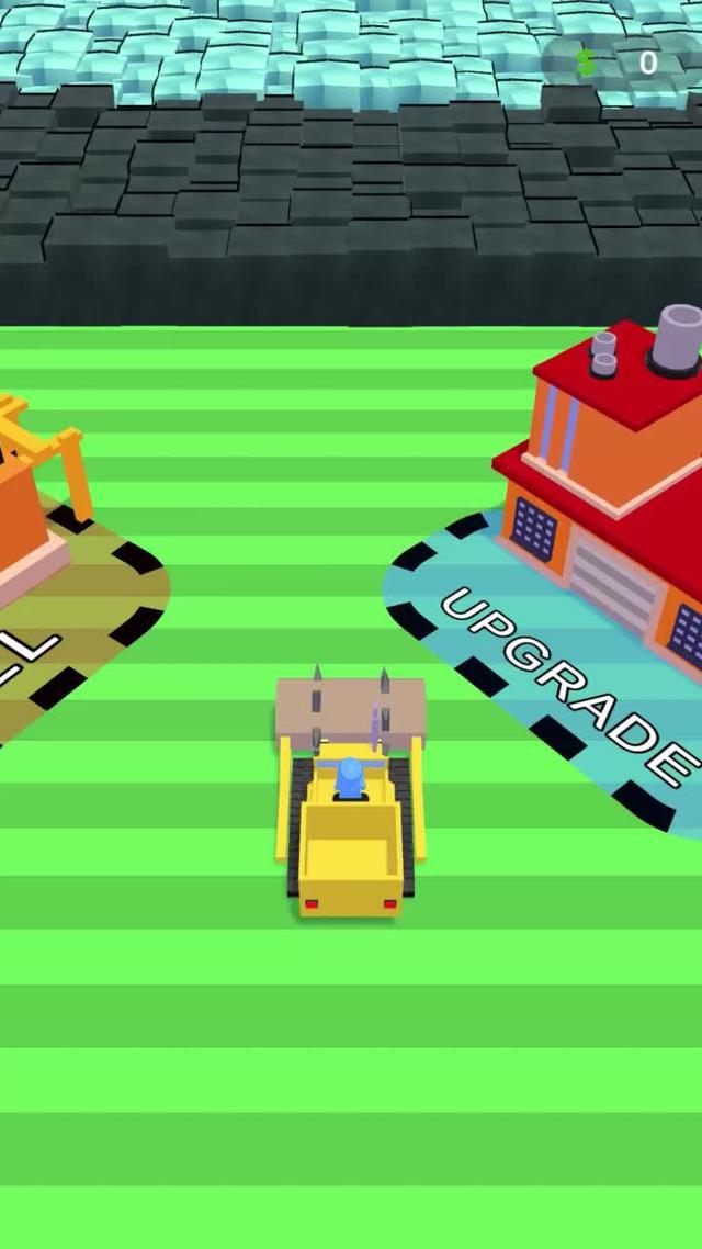 bütün taşları kır