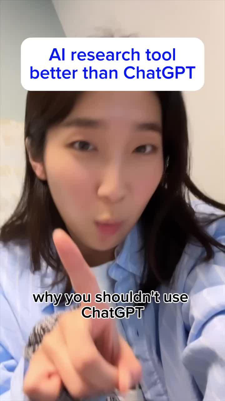 AI Research App for Students & Researchers