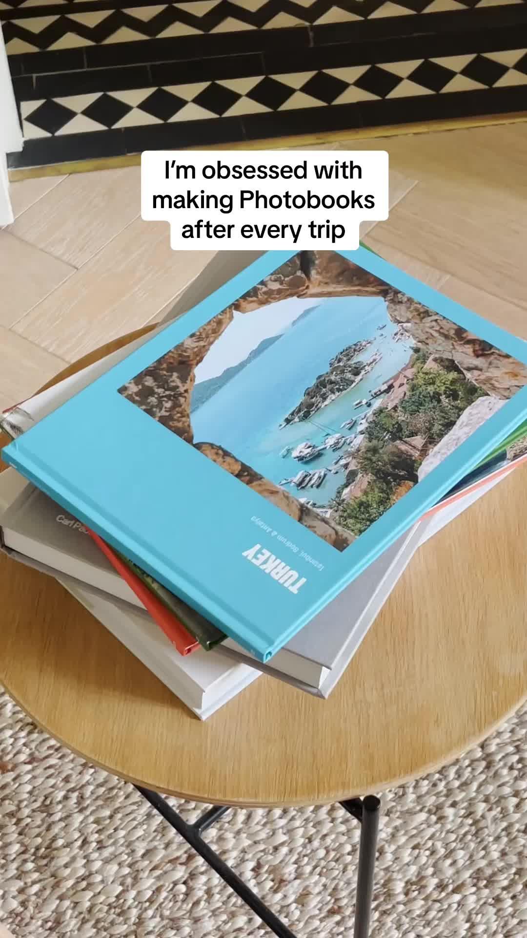 Create a beautiful Photobook with Popsa in 5 minutes