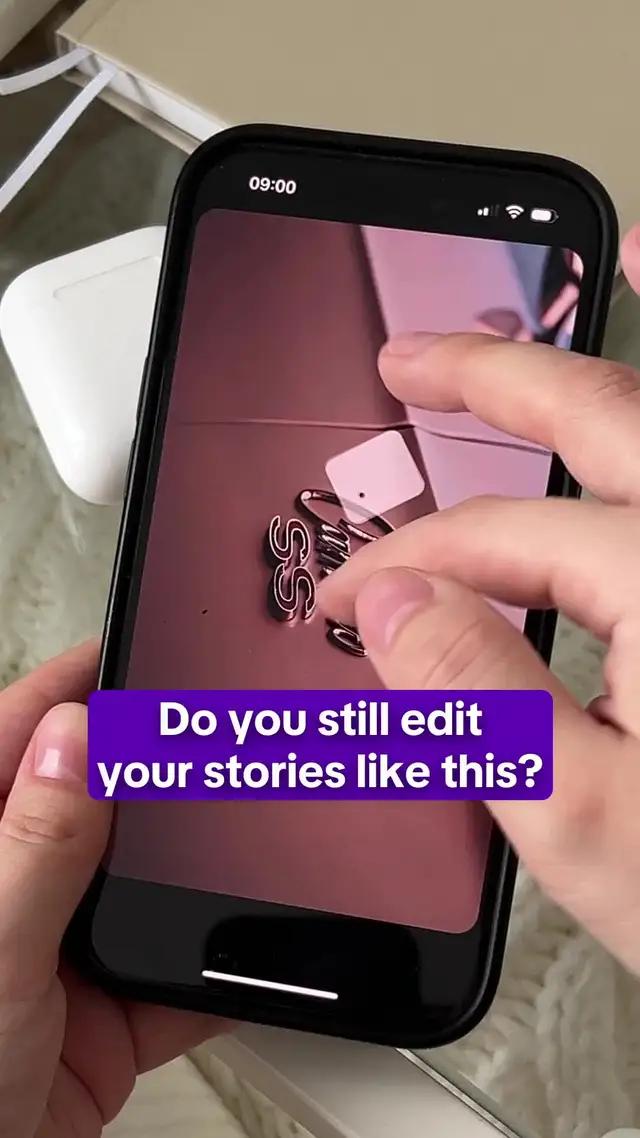 Video editor for viral content