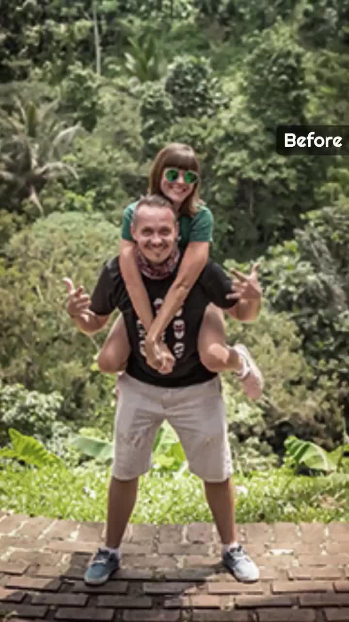 Enhance picture quality | Restore any old and damaged photos, Bring Your Memories to Life