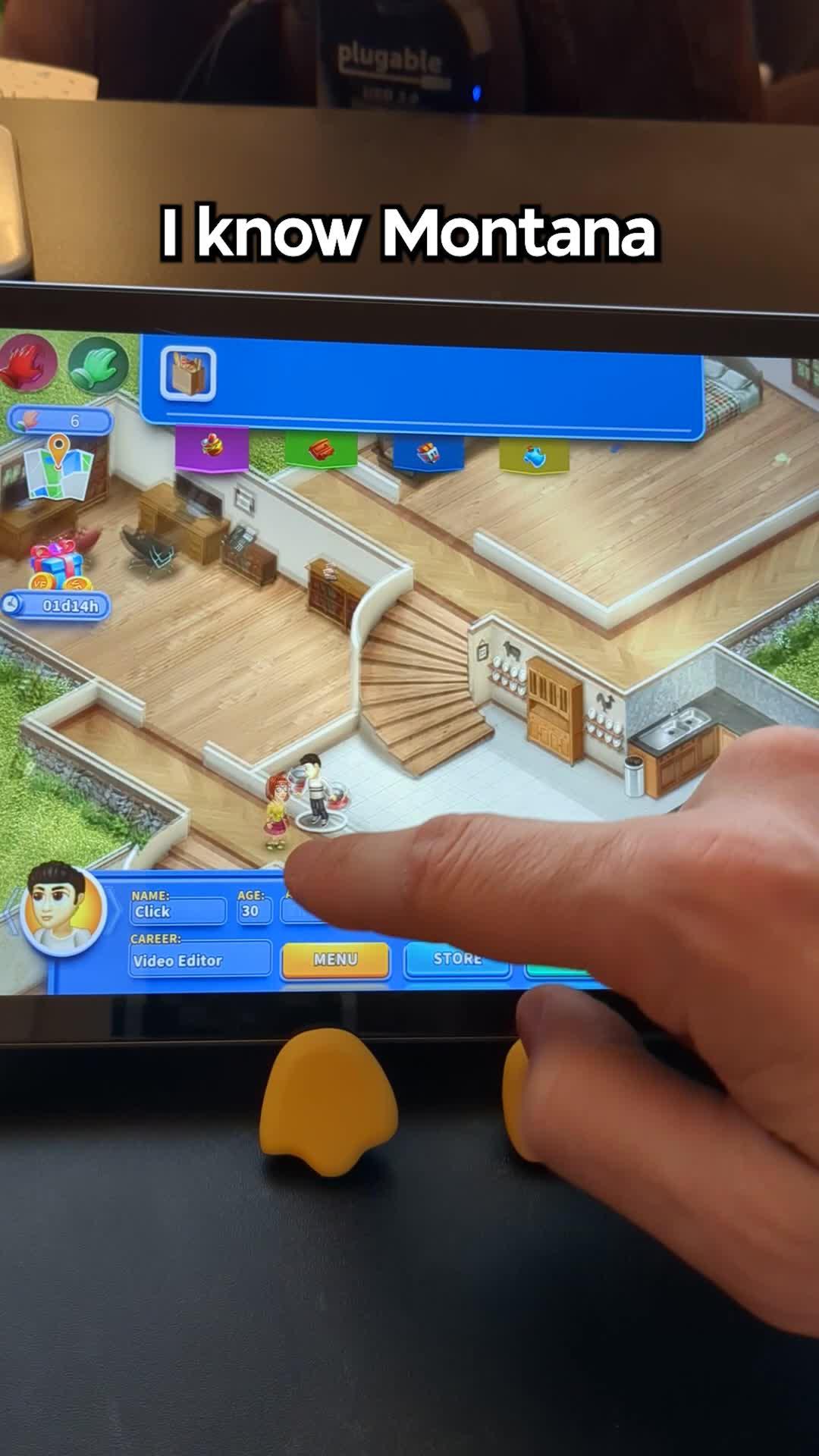 Build your own happy family