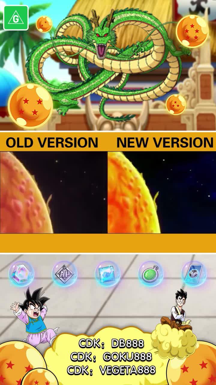 The latest Dragon Ball mobile game, download now!