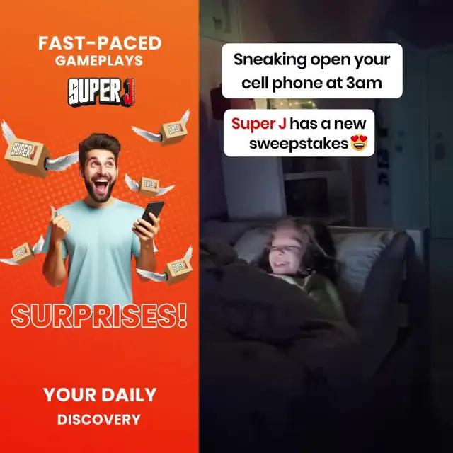 Come and draw your lucky prizes!