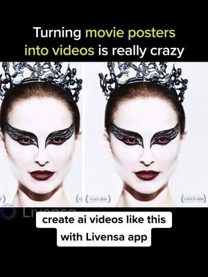 Create Al videos with your own words on mobile