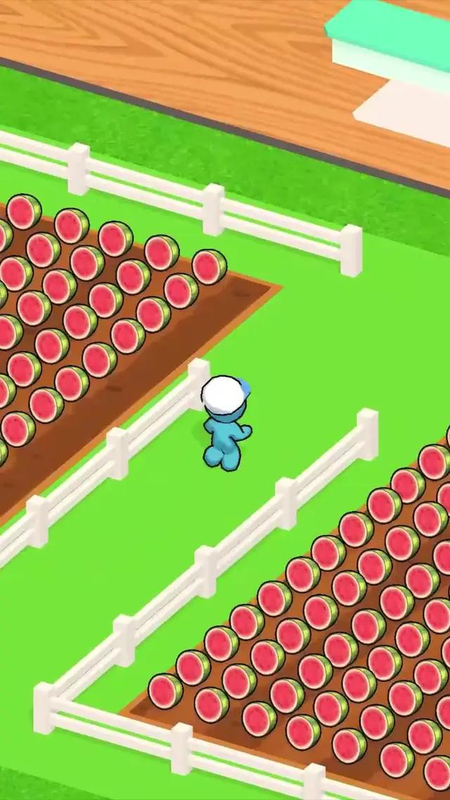 Build the market of your dream!