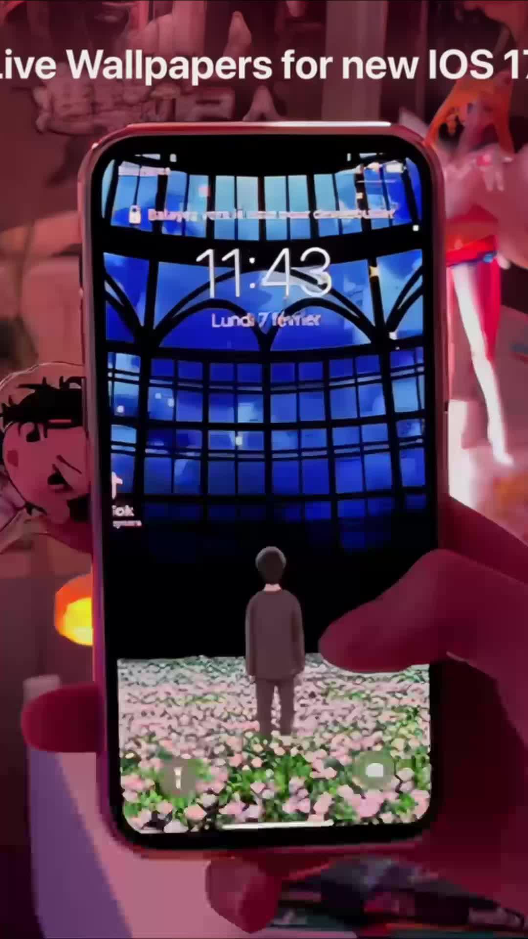 HD live wallpapers and 4K wallpapers