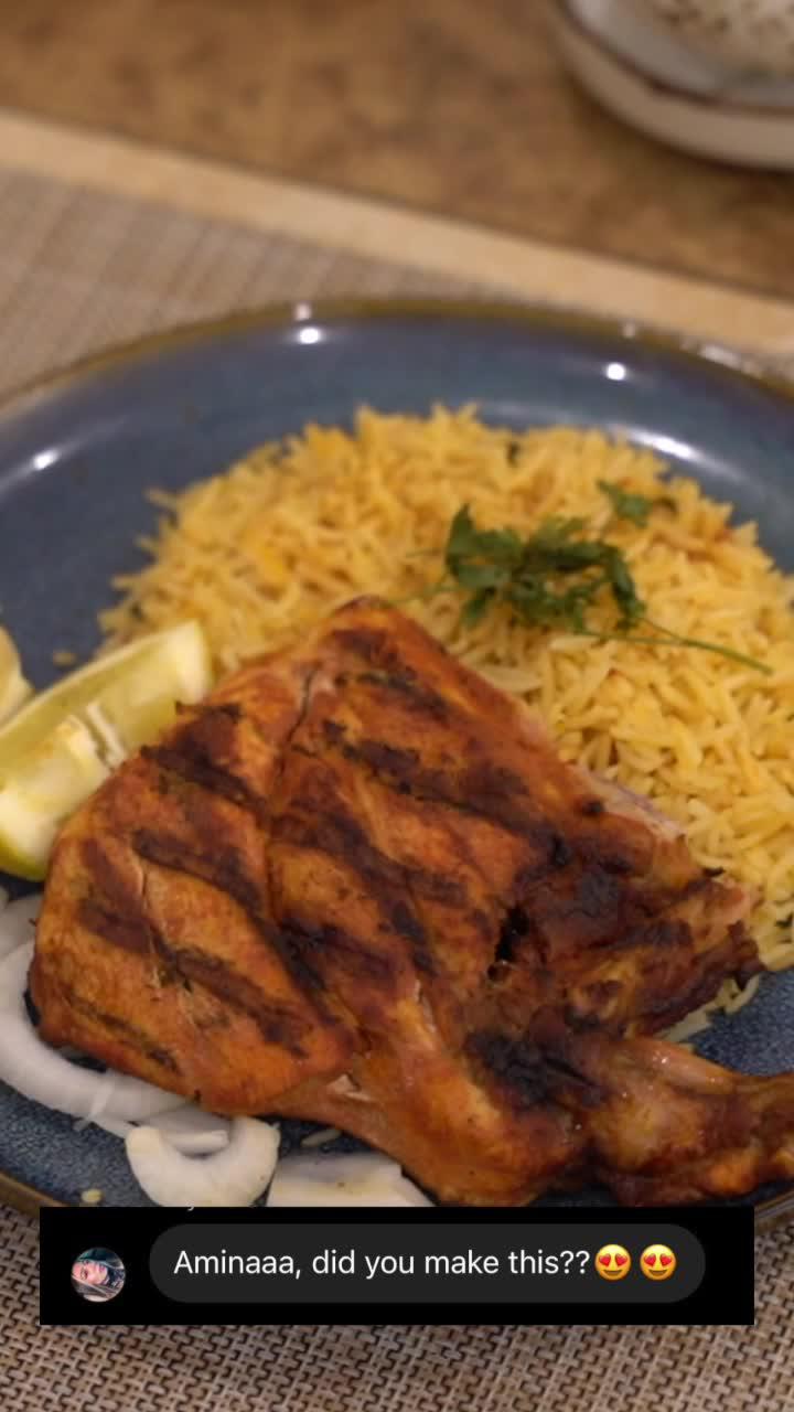 Stress less this Ramadan with Cari. Spend time with loved ones.