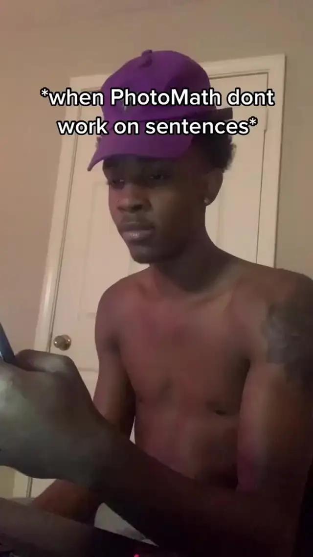 Someone：How‘s your studies going on?