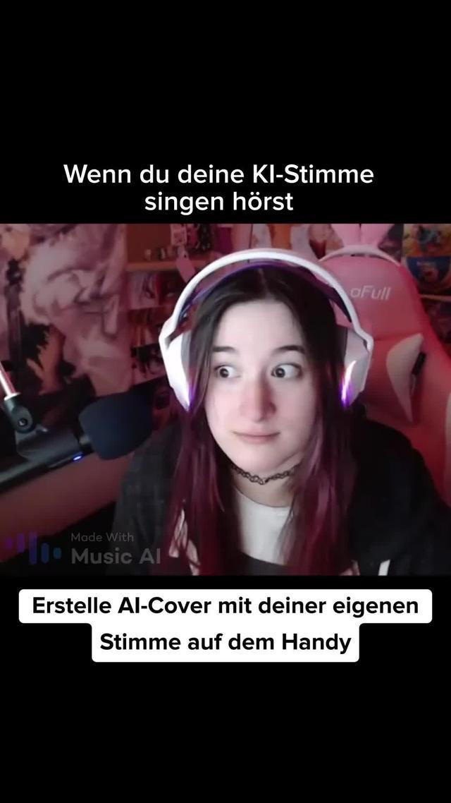 AI-Covers auf deinem Handy