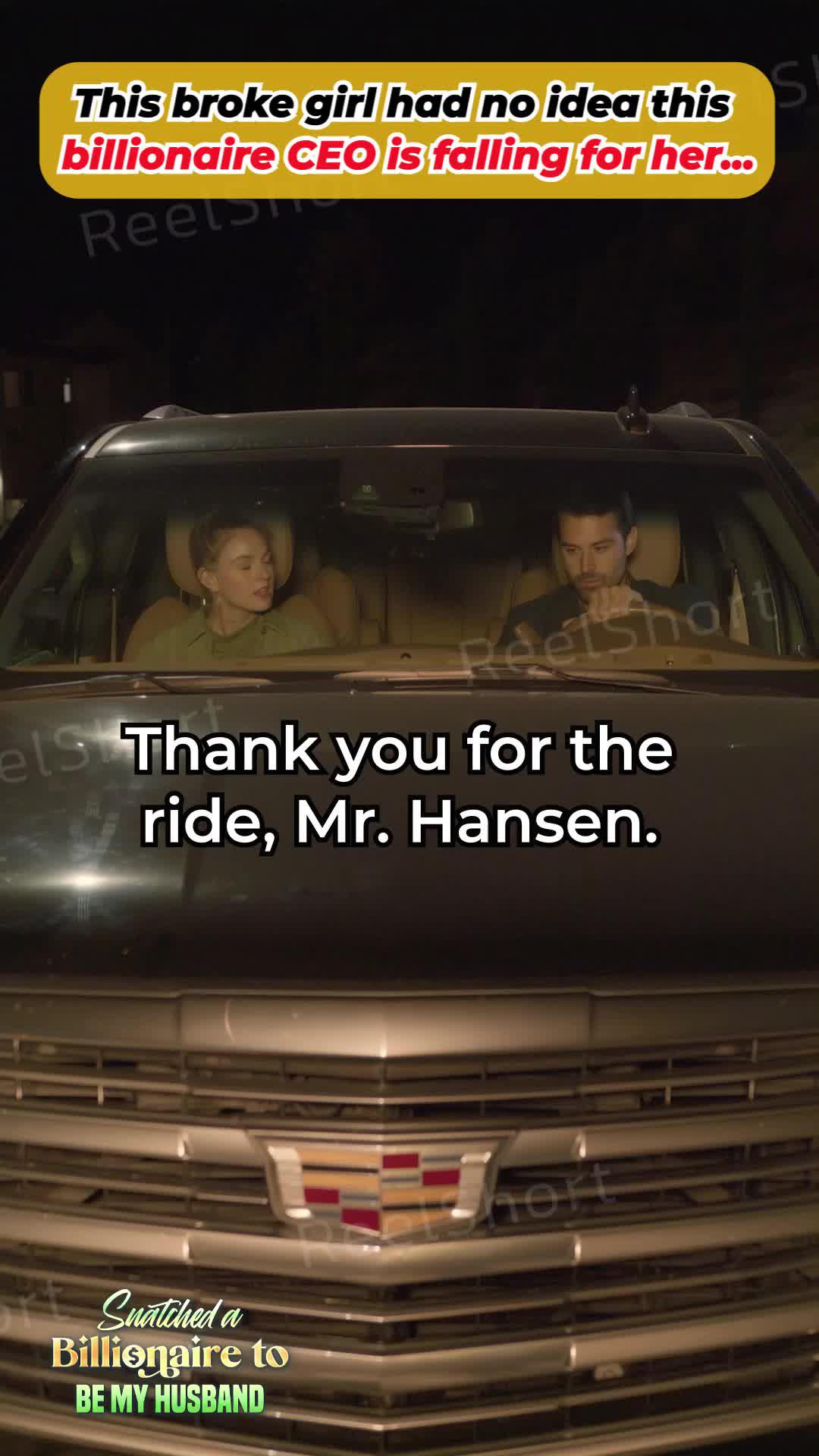 Dive into romance with a girl who must fake marry a billionaire