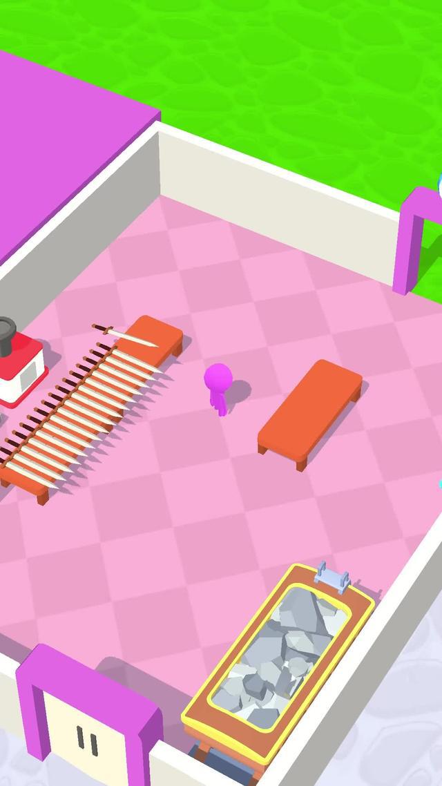 OHHHH, becoming a Weaponaire!