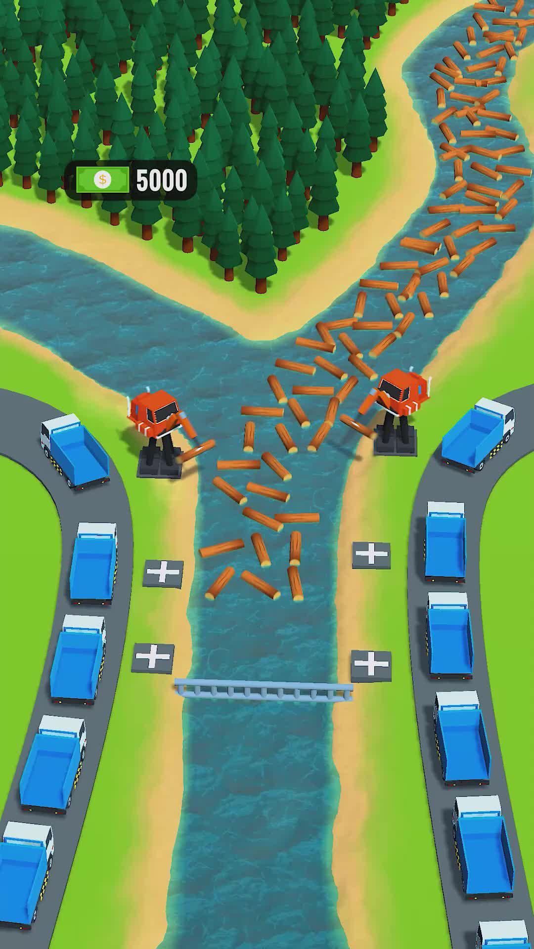 Build your own Wood Factory!