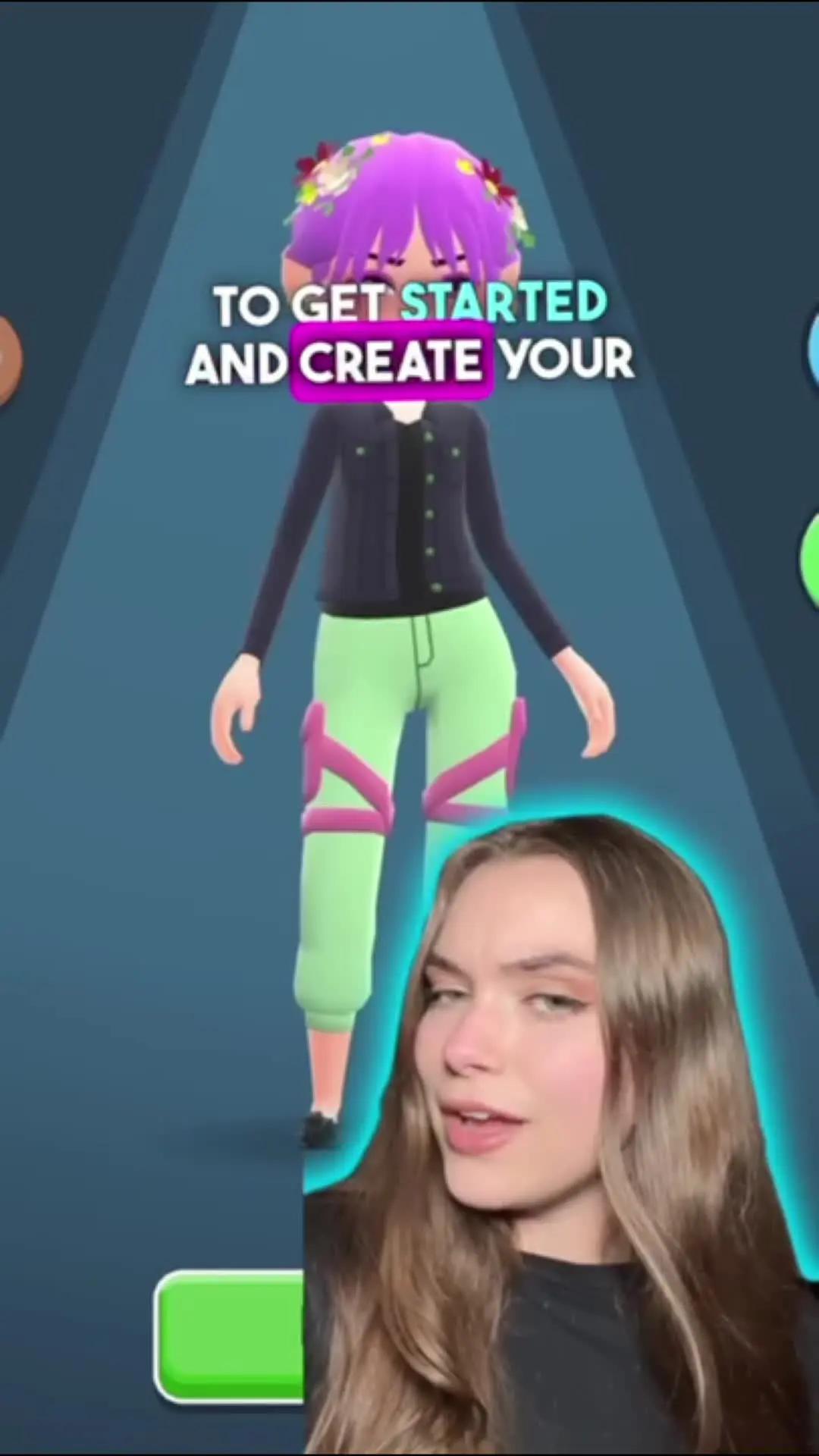 Create your dream 3D avatar, have fun with friends, chat live, and have social adventure!