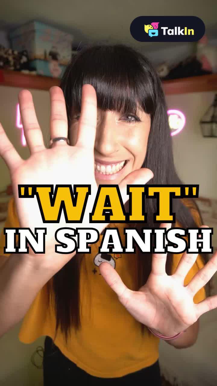 Learn Spanish easily and communicate with people from all over the world