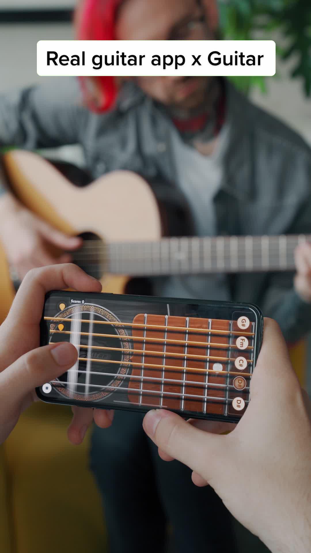 Commencez à jouer de la guitare maintenant