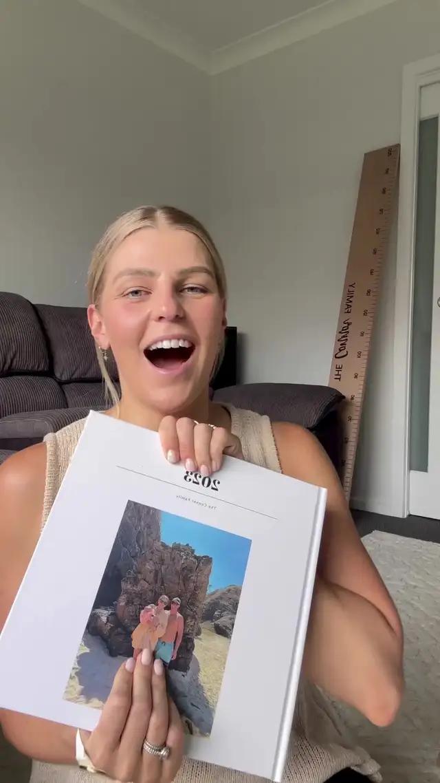 Start creating your photo book now.