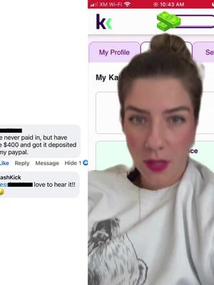 Sign Up for KashKick Today!