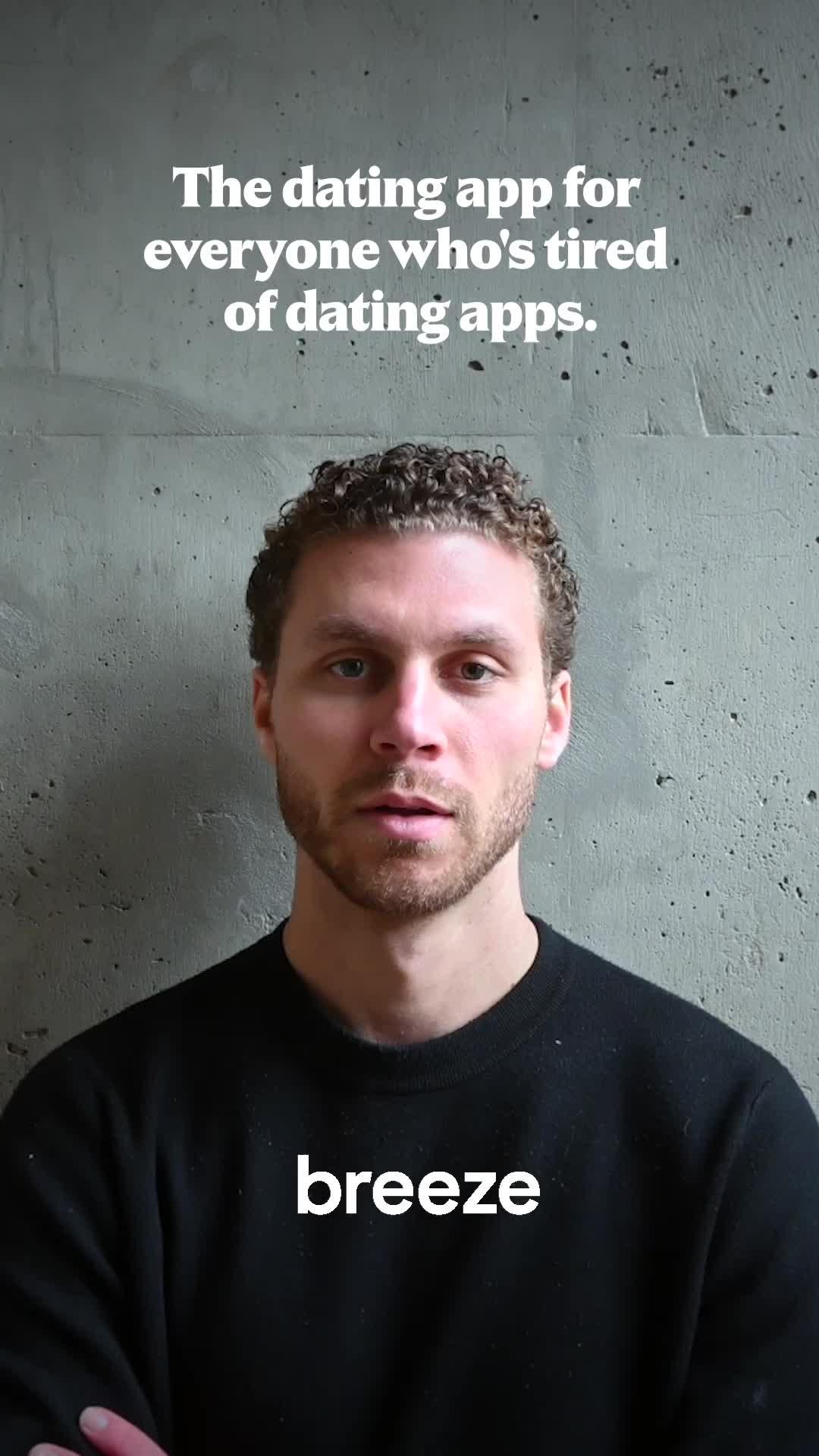 The dating app for REAL dates. Without chatting and endlessly swiping profiles.