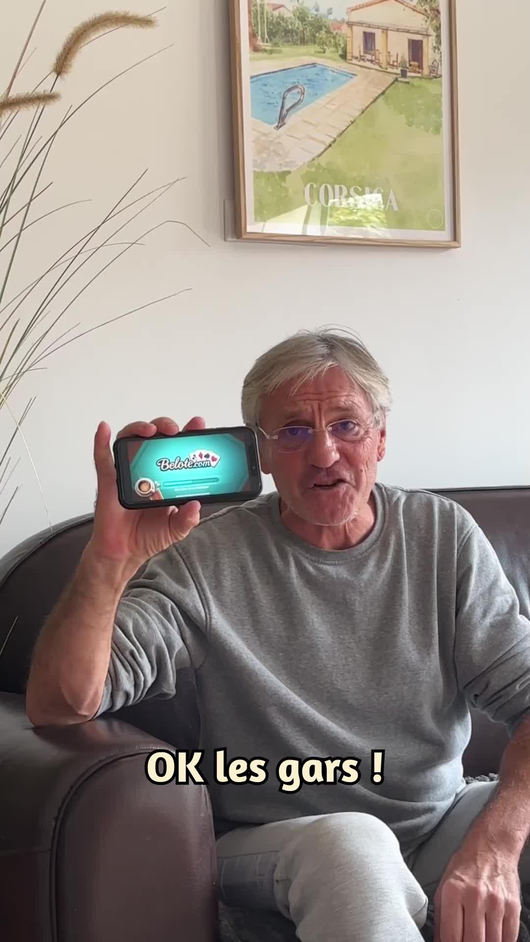 La meilleure app de Belote !