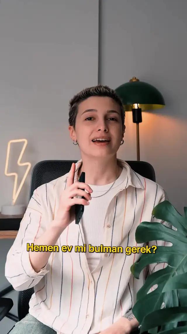 Yapay zeka sana en uygun kiralık evi bulsun