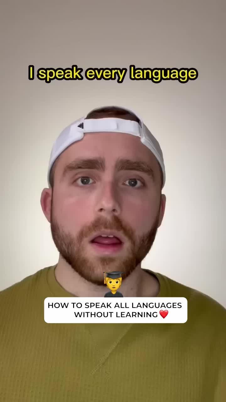 Communicate in 100+ languages!