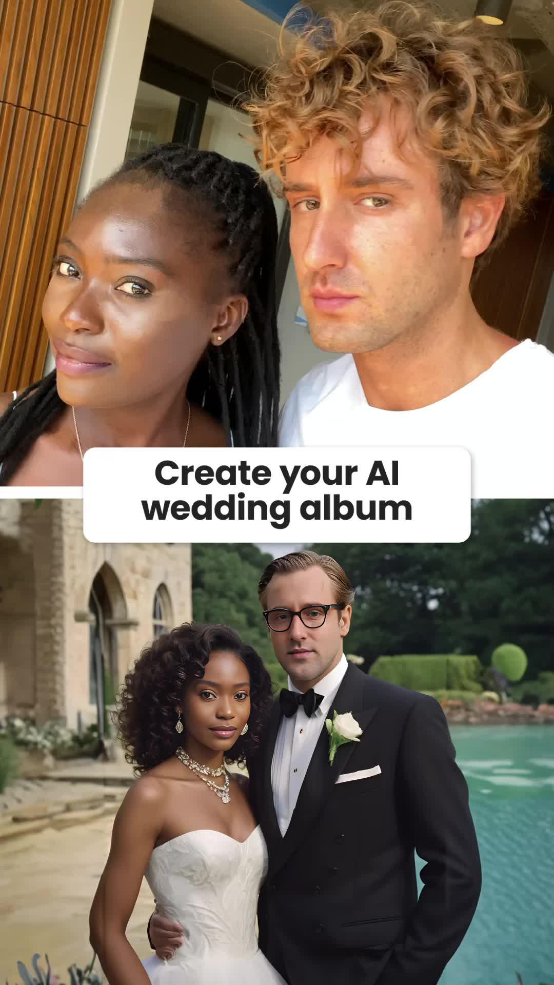 Discover the creativity of AI