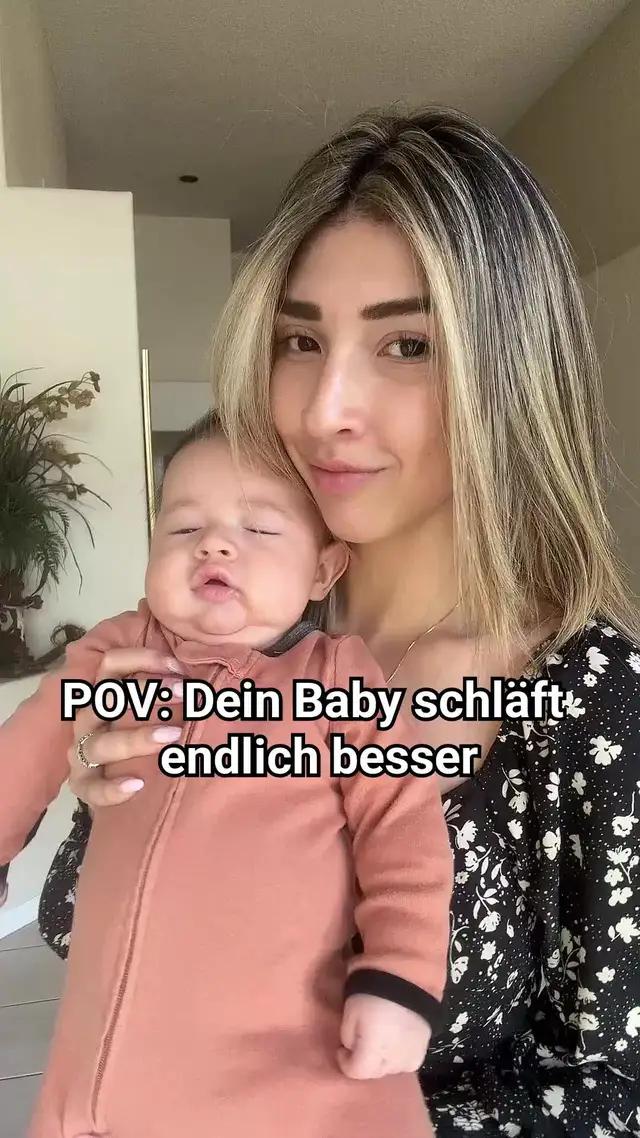 Mit Happy Baby schlafen Babies 37 Minuten schneller ein