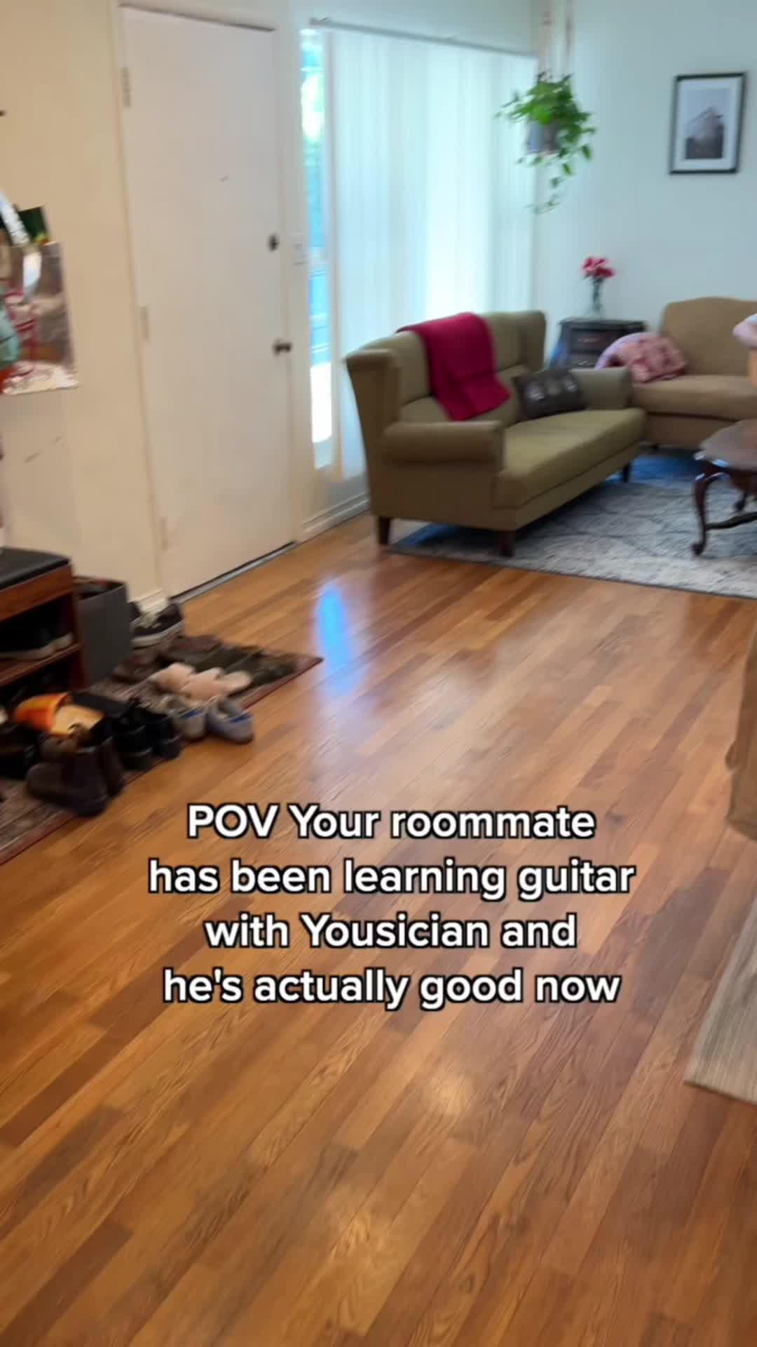 Learn to play guitar with Yousician. Get the app today!