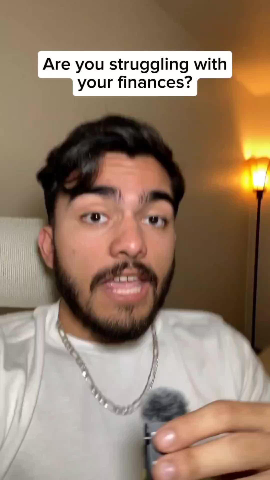 Take control of your $$$