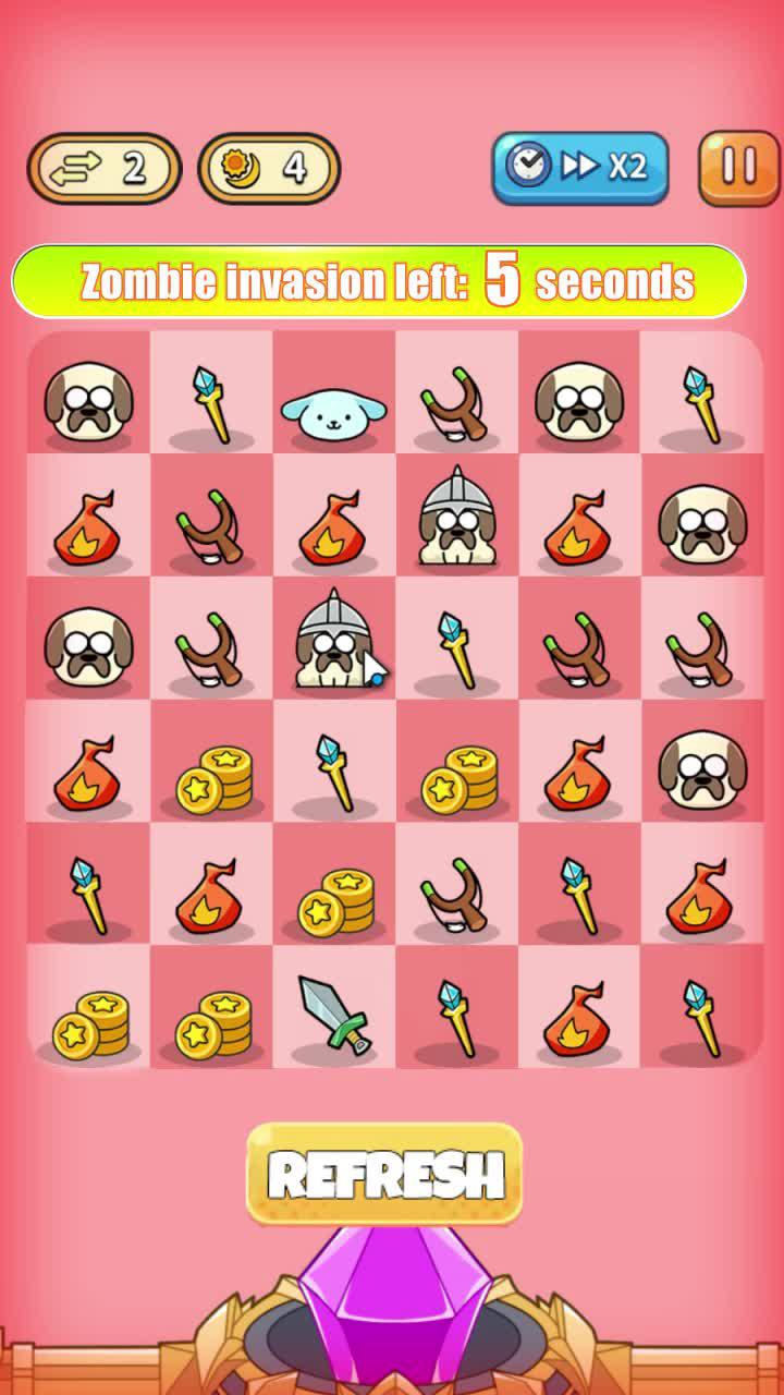 Join the adventure.Discover a new world in our fantasy game.