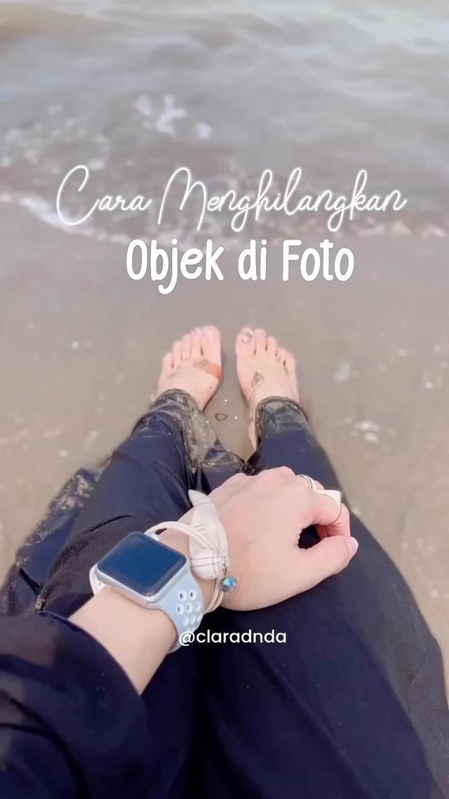 Aplikasi Nomor 1 untuk menghapus objek dari foto