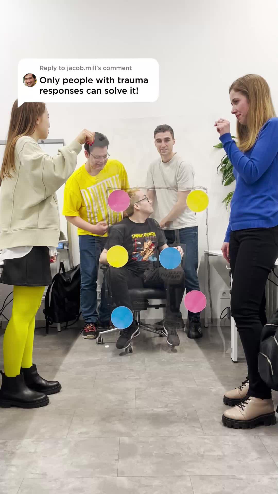 Discover new ways to think with our app