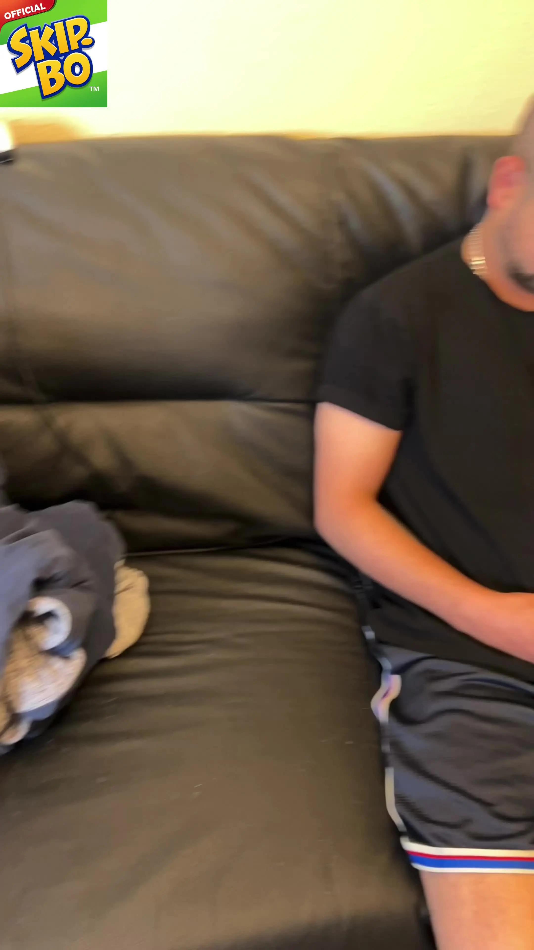 SKIPBO - CLASSIC SOLITAIRE GAME