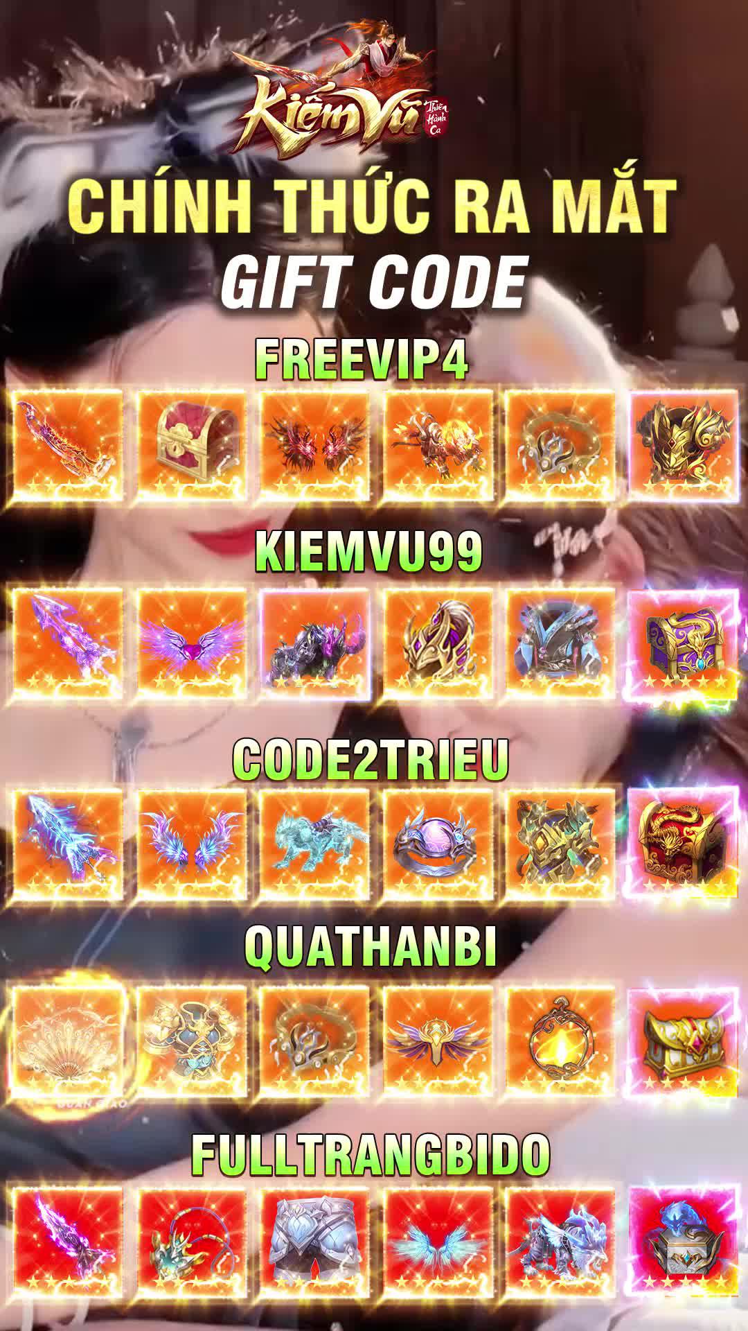 Duy nhất hôm nay: Tặng VIP 4 cho tất cả game thủ!