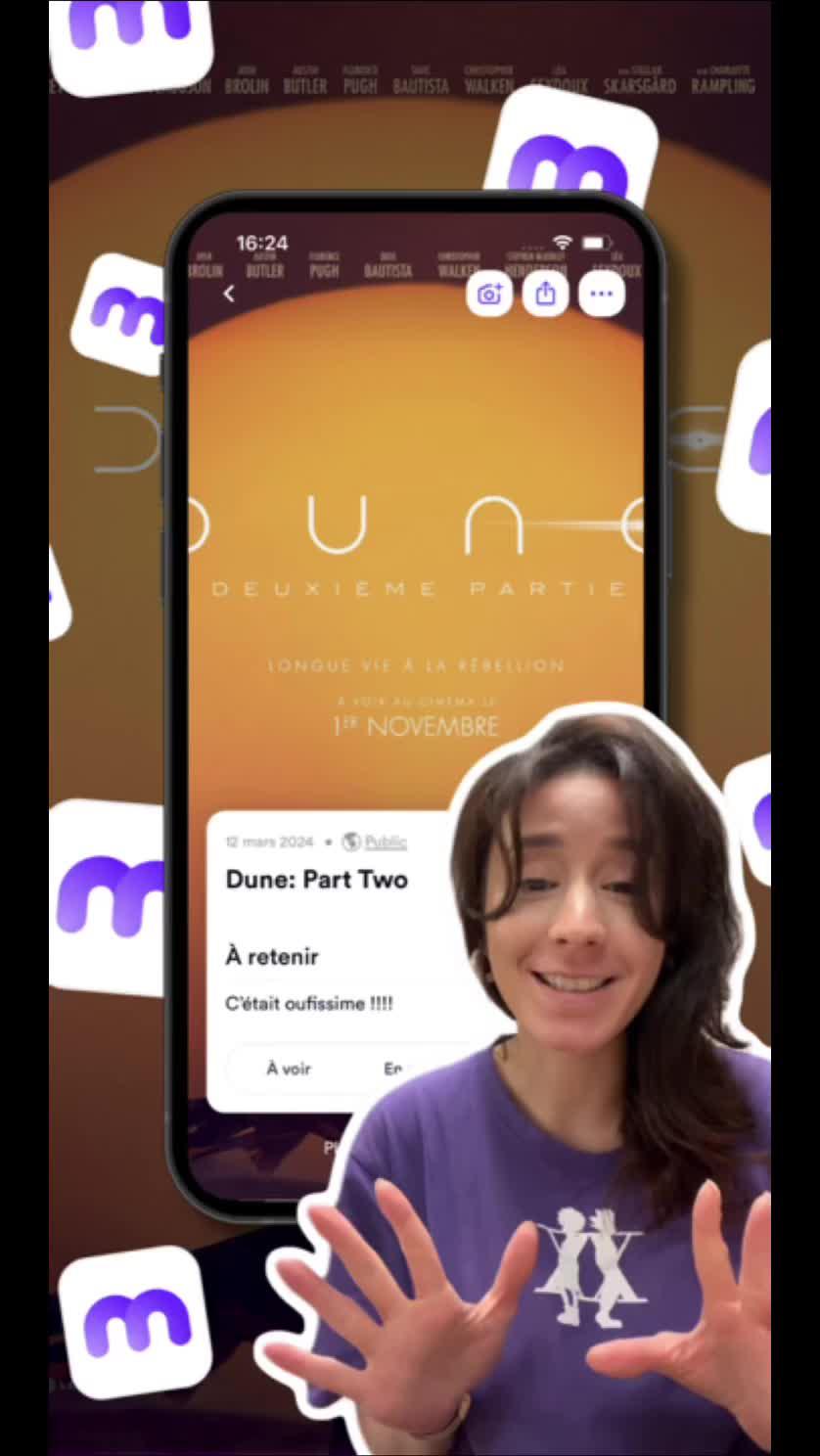 Mon app coup de coeur... pour trouver ses prochains coups de coeur !
