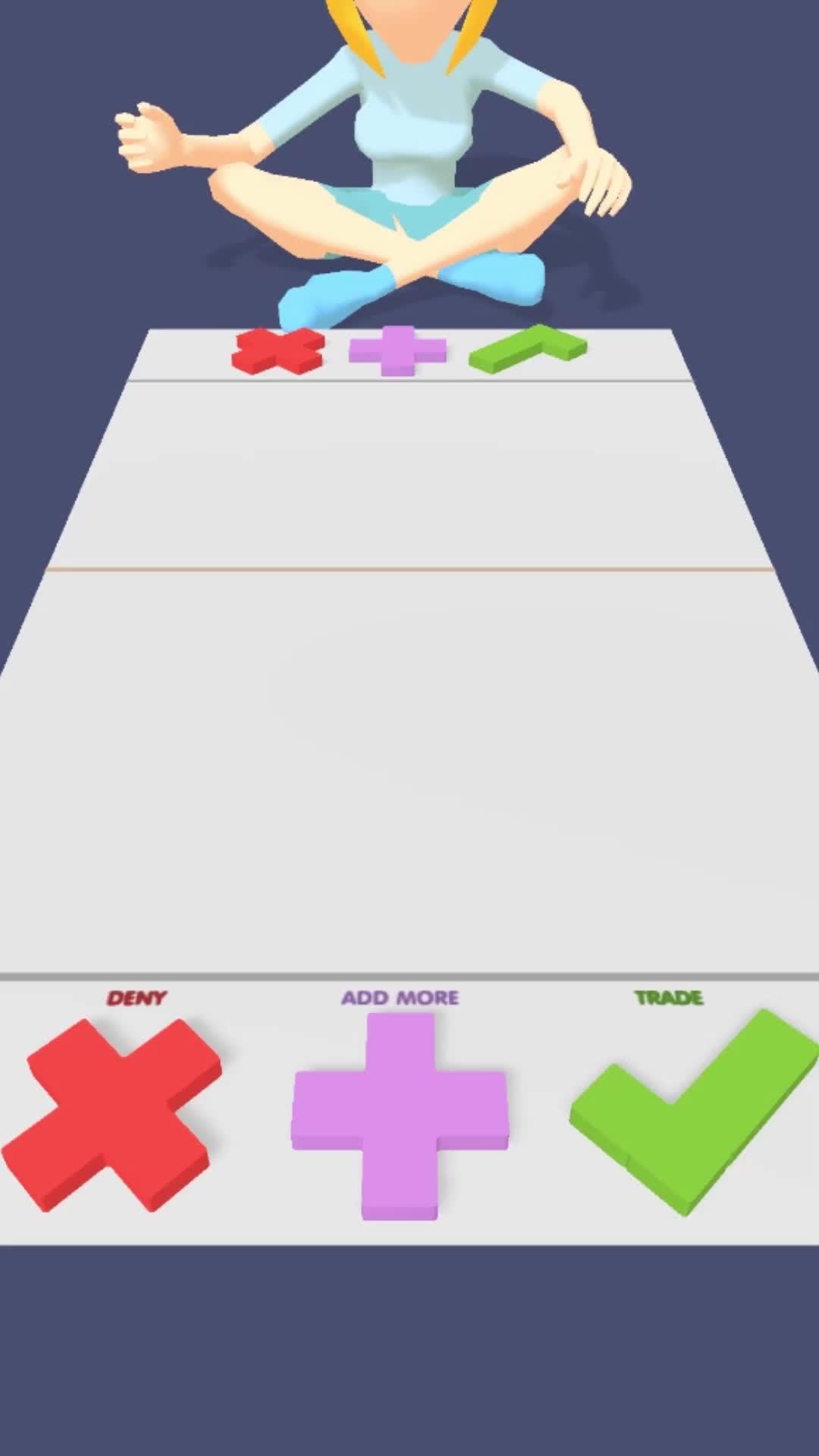 Can you collect all the fidgets?