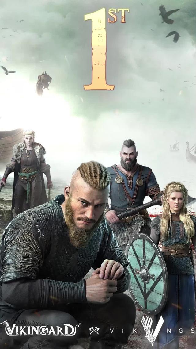 Welcome to Vikingard!