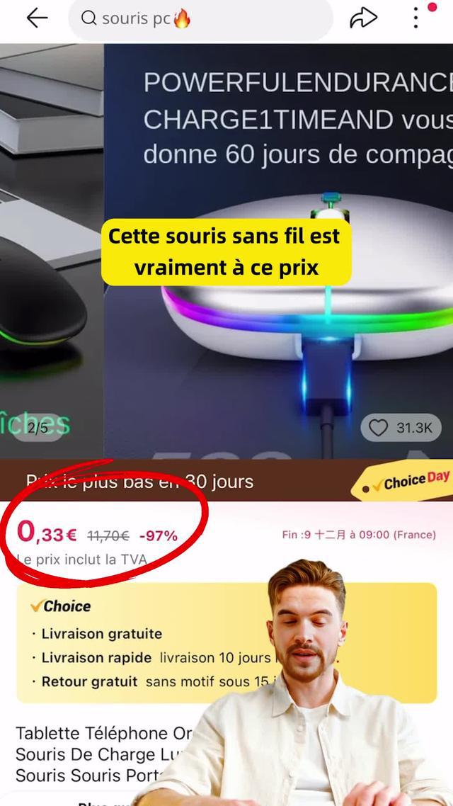 Livraison Gratuite